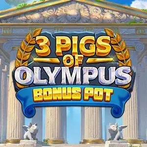 3 Pigs of Olympus Bonus Pot
