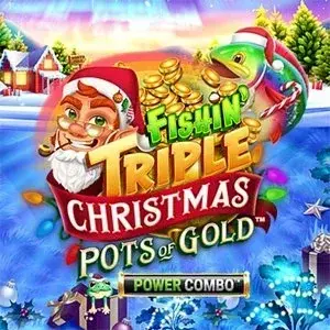 Fishin’ Triple Pots of Gold
